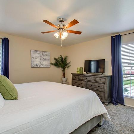 *Hidden Gem* Cozy 1 Bd Nrg/Tmc/Dt/Zoo/Museums Lägenhet Houston Exteriör bild
