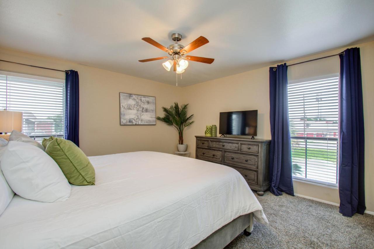 *Hidden Gem* Cozy 1 Bd Nrg/Tmc/Dt/Zoo/Museums Lägenhet Houston Exteriör bild