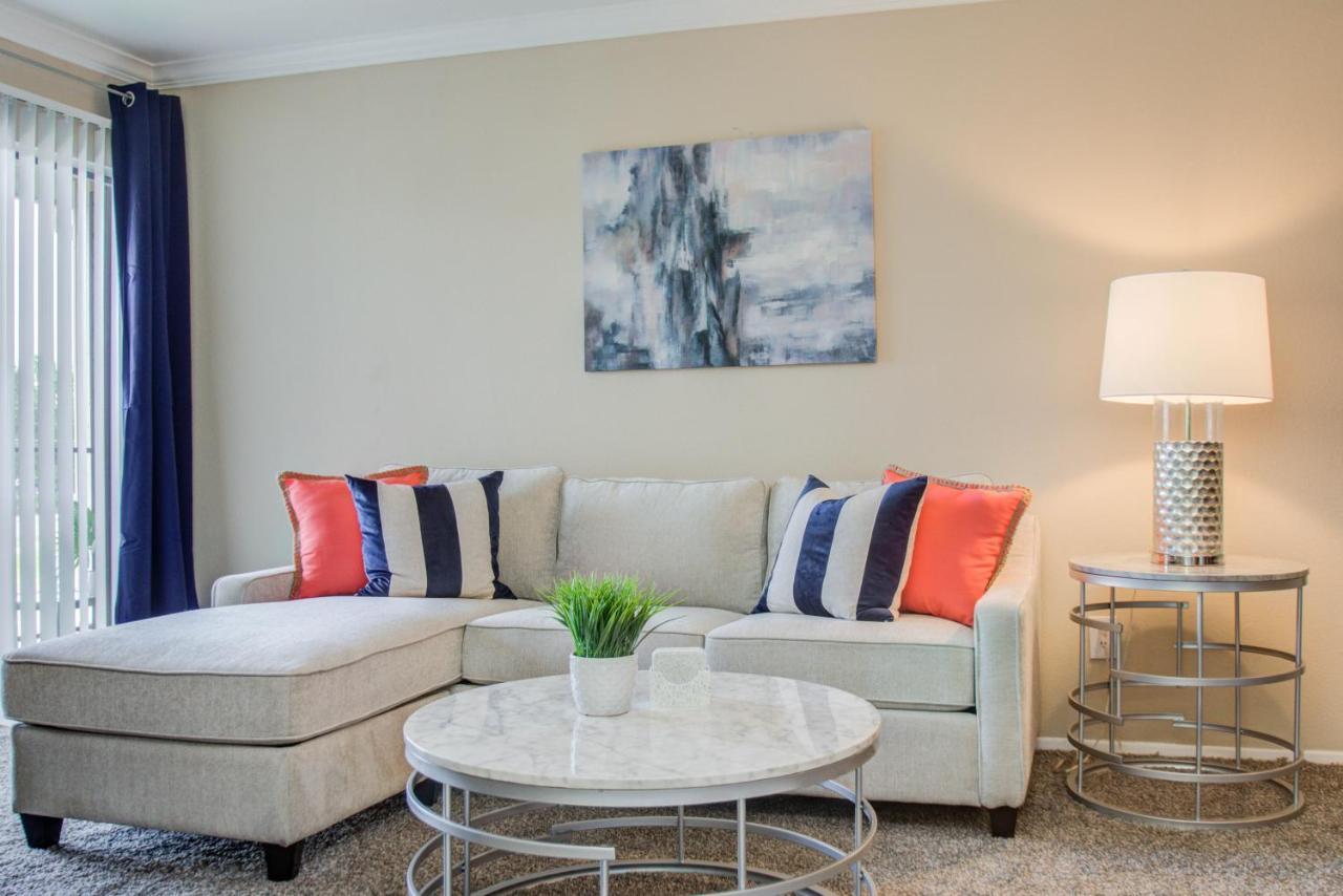 *Hidden Gem* Cozy 1 Bd Nrg/Tmc/Dt/Zoo/Museums Lägenhet Houston Exteriör bild