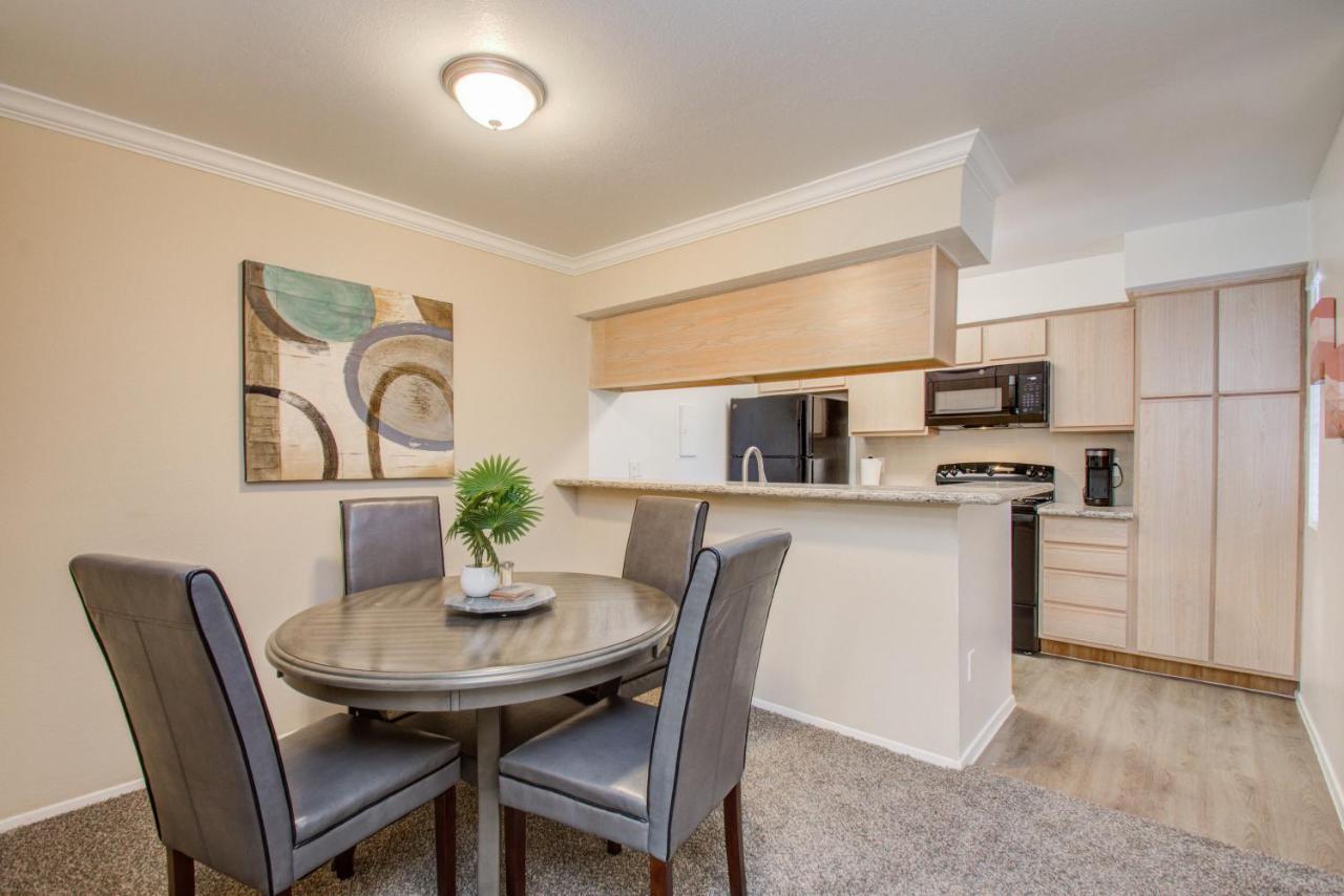 *Hidden Gem* Cozy 1 Bd Nrg/Tmc/Dt/Zoo/Museums Lägenhet Houston Exteriör bild