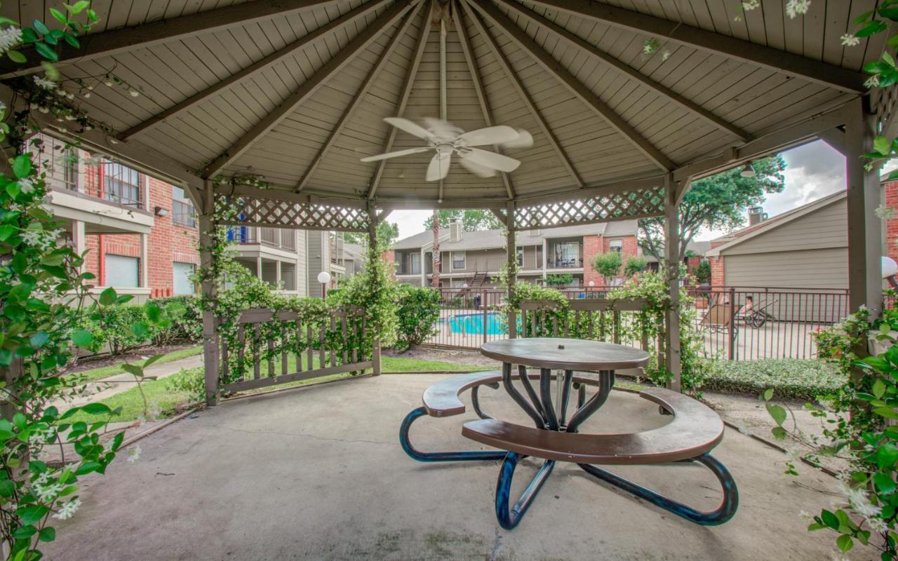 *Hidden Gem* Cozy 1 Bd Nrg/Tmc/Dt/Zoo/Museums Lägenhet Houston Exteriör bild
