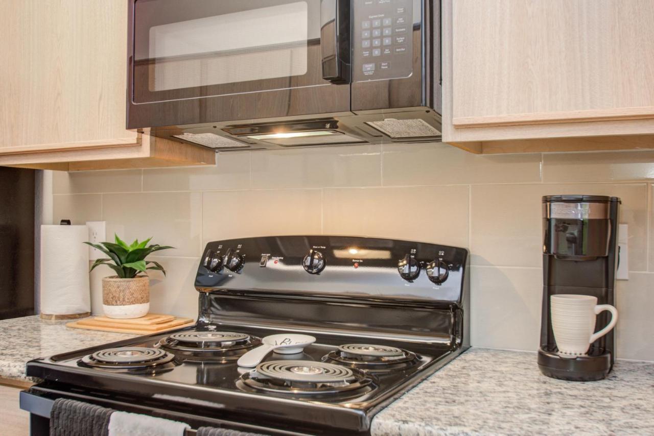 *Hidden Gem* Cozy 1 Bd Nrg/Tmc/Dt/Zoo/Museums Lägenhet Houston Exteriör bild