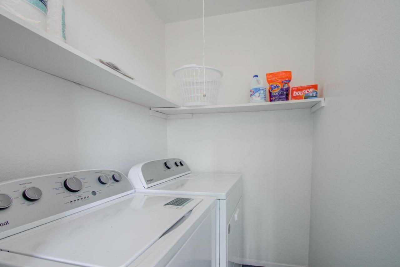 *Hidden Gem* Cozy 1 Bd Nrg/Tmc/Dt/Zoo/Museums Lägenhet Houston Exteriör bild