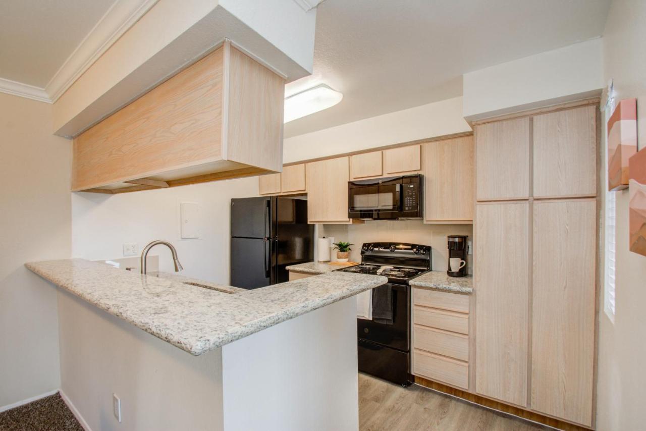 *Hidden Gem* Cozy 1 Bd Nrg/Tmc/Dt/Zoo/Museums Lägenhet Houston Exteriör bild