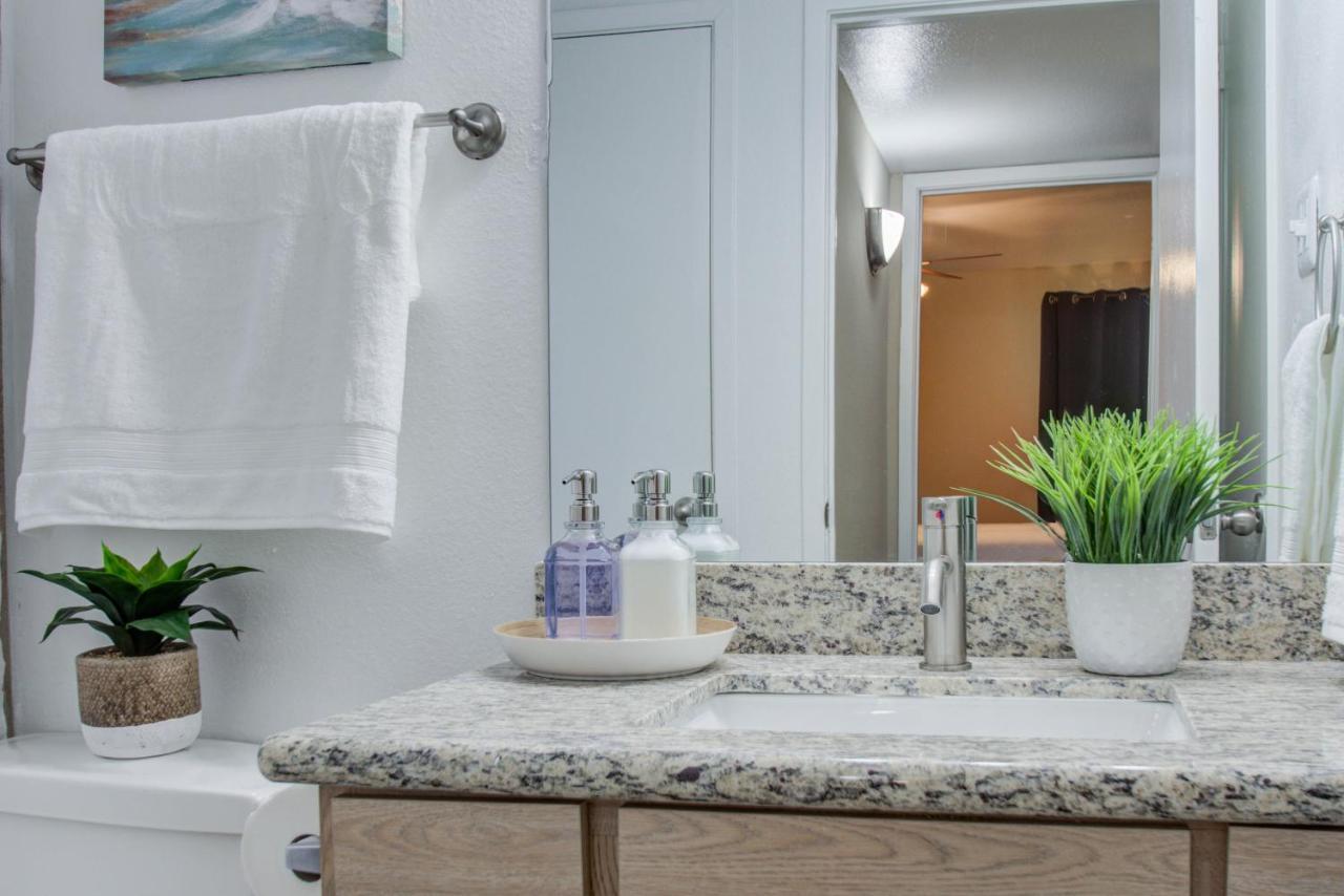 *Hidden Gem* Cozy 1 Bd Nrg/Tmc/Dt/Zoo/Museums Lägenhet Houston Exteriör bild