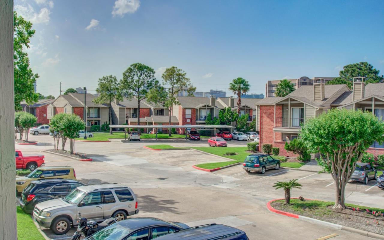 *Hidden Gem* Cozy 1 Bd Nrg/Tmc/Dt/Zoo/Museums Lägenhet Houston Exteriör bild