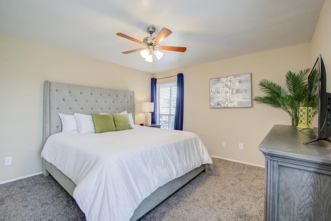 *Hidden Gem* Cozy 1 Bd Nrg/Tmc/Dt/Zoo/Museums Lägenhet Houston Exteriör bild